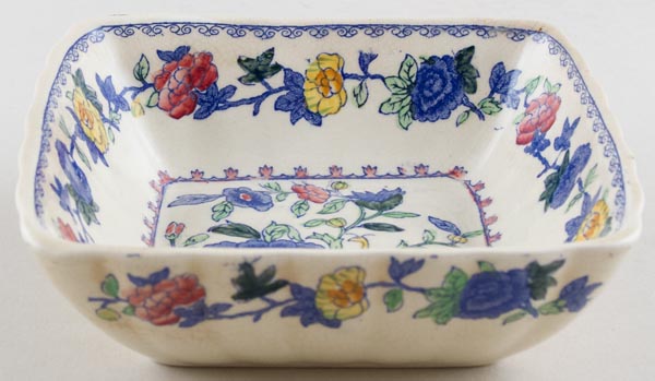 Bowl square